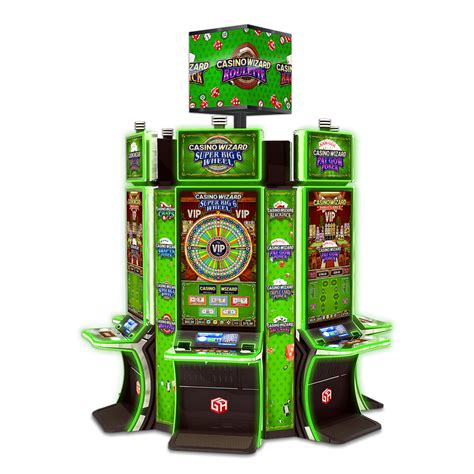 casino wizard