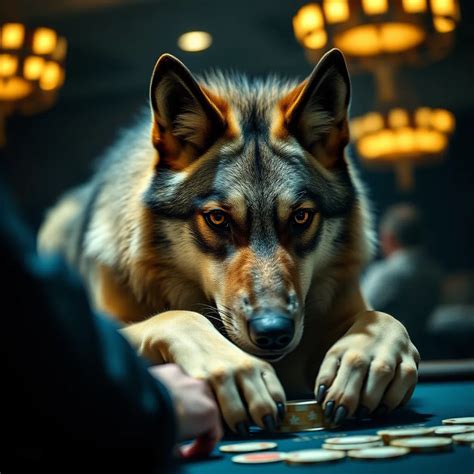 casino wolves