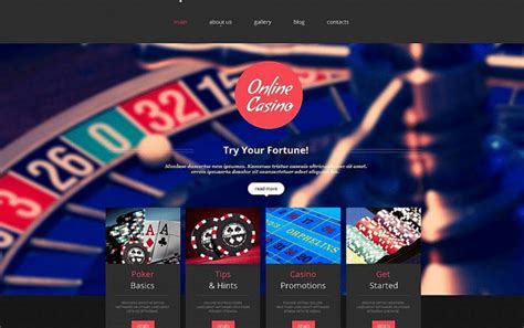 casino wordpress themes