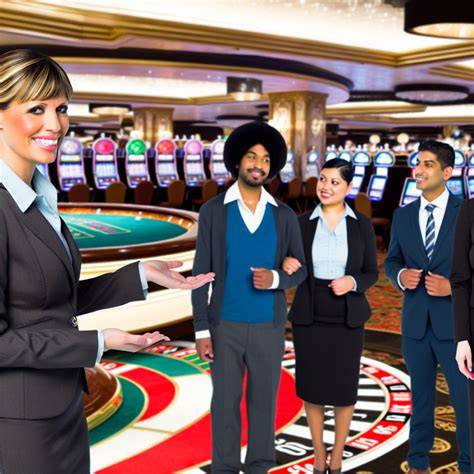 casino work