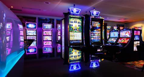 Slot Machines at Casino Wullowitz!
