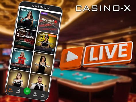 casino x android
