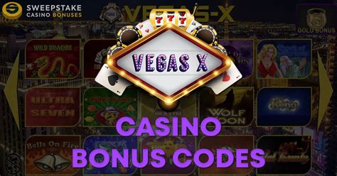 casino x codes