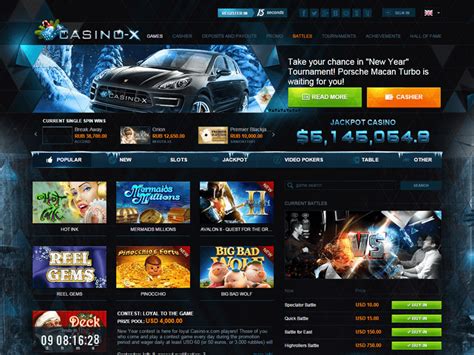 casino x online casino djds