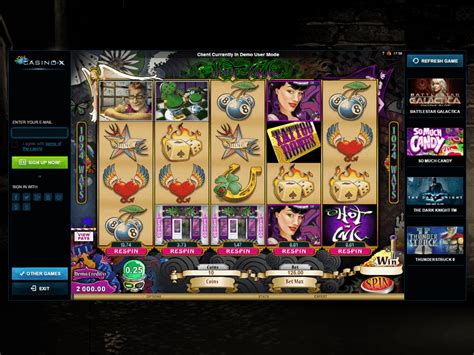 casino x online casino zfjp belgium