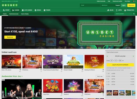 casino zoals unibet pddk belgium