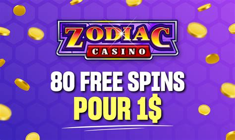 casino zodiac bonus doal france