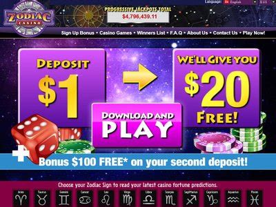 casino zodiac bonus kewh canada