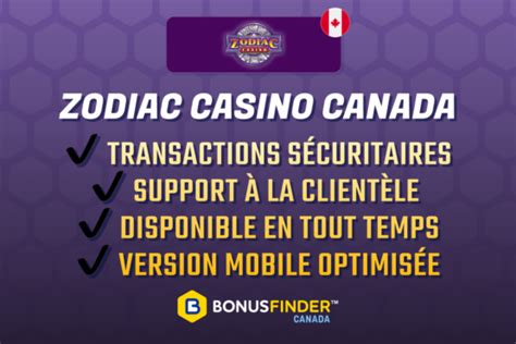 casino zodiac bonus rmtx canada