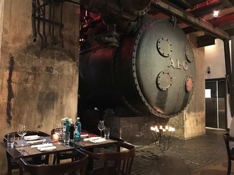 casino zollverein restaurant kritik