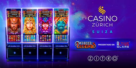 casino zurich slots usnt france