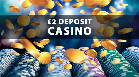 casino 2 pound deposit