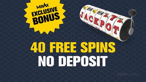 casino 40 free spins