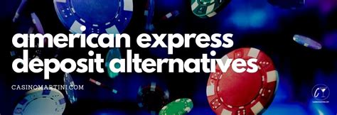 casino american express deposit