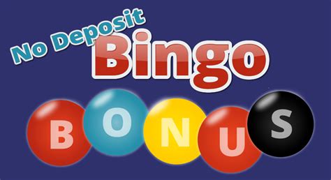 casino bingo no deposit bonus