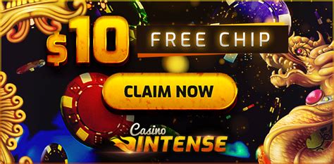 casino intense no deposit bonus