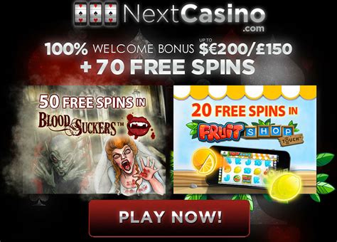 casino netent free spins