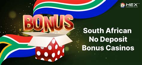 casino no deposit bonus south africa