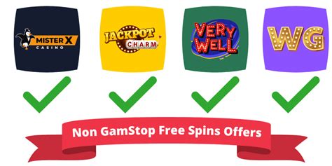 casino not on gamstop free spins
