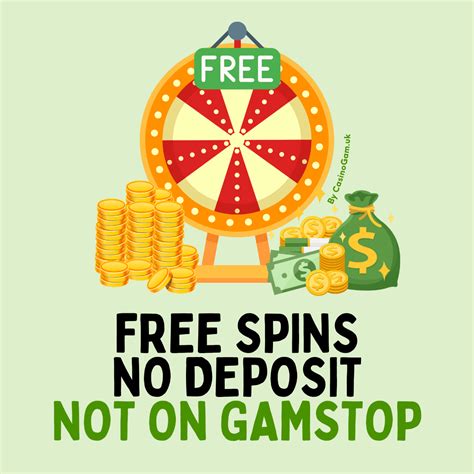 casino not on gamstop free spins no deposit