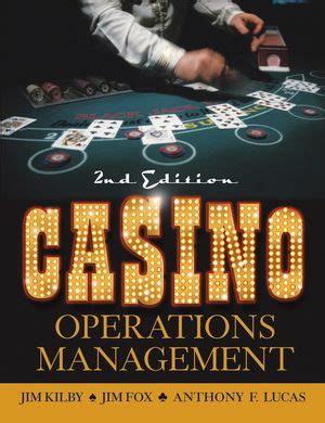 Read Online Casino Operations Management 