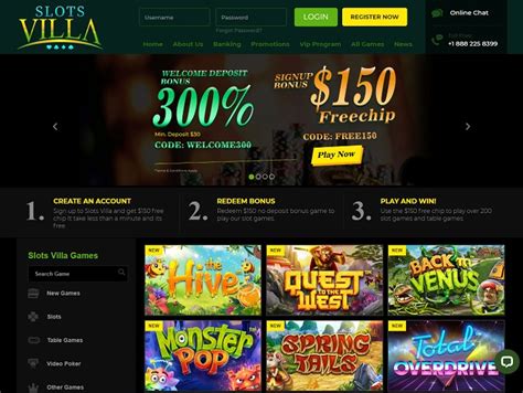 casino slots villa online casino