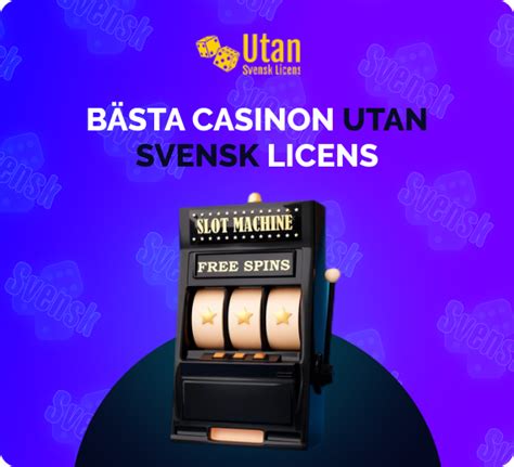 casino utan svensk licens no deposit bonus