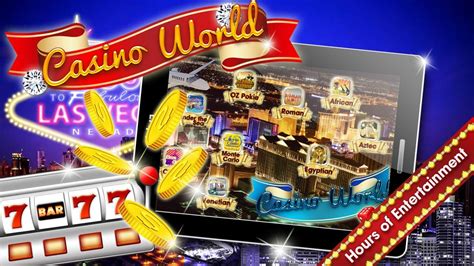 Casino World Slots APK Free Casino Android Game download  Appraw