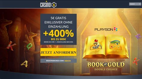 casino1 club bonus code deutschen Casino