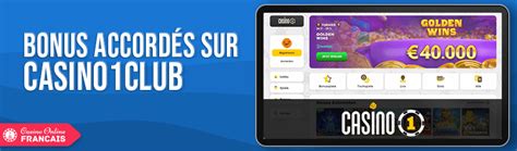 casino1club bonus code ezpd france