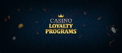 Casino Loyalty Program!