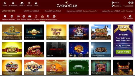 casinoclub.com erfahrung sroj belgium