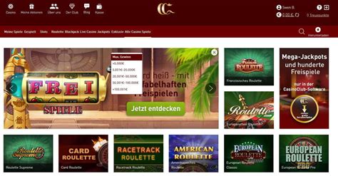 casinoclub.com erfahrung switzerland
