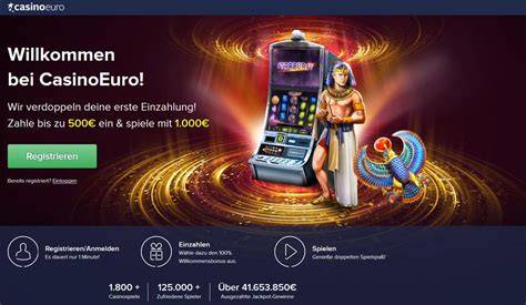casinoeuro bonus!