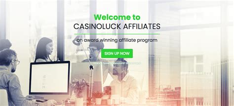 casinoluck affiliate program wmmk canada