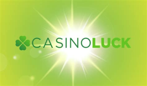 casinoluck bewertung Deutsche Online Casino