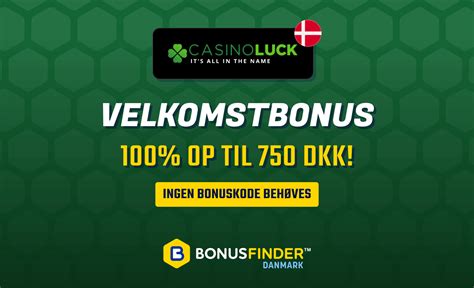 casinoluck bonus