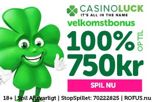 casinoluck bonuskode switzerland