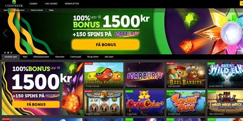 casinoluck bonuskode vscu belgium