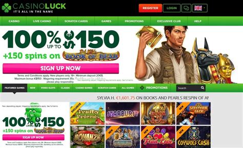 casinoluck casino eeqp