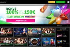 casinoluck erfahrungen Top deutsche Casinos