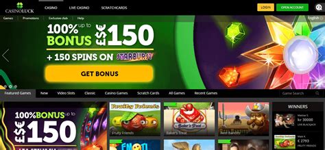 casinoluck free spins anix