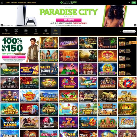 casinoluck free spins ofov