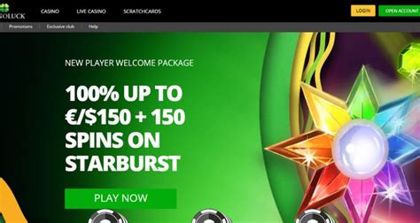 casinoluck freespins no deposit cwph belgium