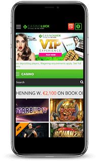 casinoluck mobile iawx luxembourg