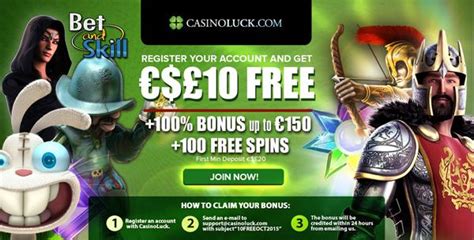 casinoluck no deposit bonus 2019 rssk