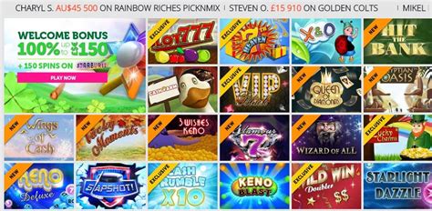 casinoluck no deposit bonus code jywi