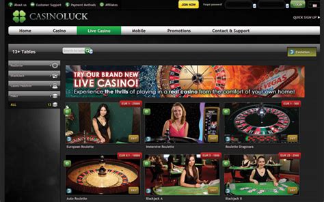 casinoluck svensk mbam belgium