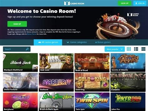 casinoroom norsk Deutsche Online Casino