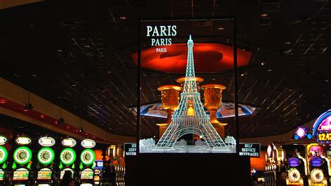 casinos in paris